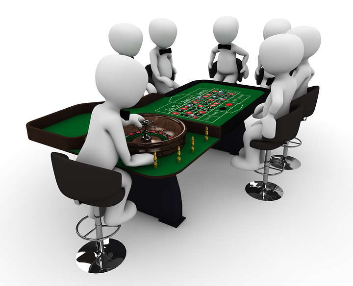 Gambling (Internet gaming clubs)