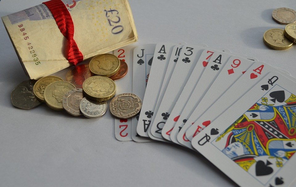 Benefits from gambling business
