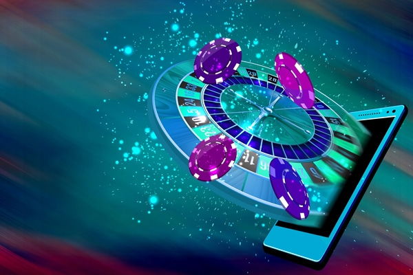 Online casino marketing plan