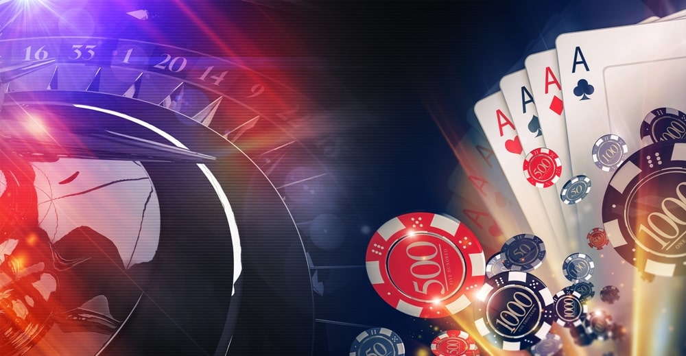 about online casino software