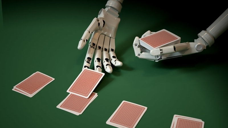 Artificial intelligence: poker bot
