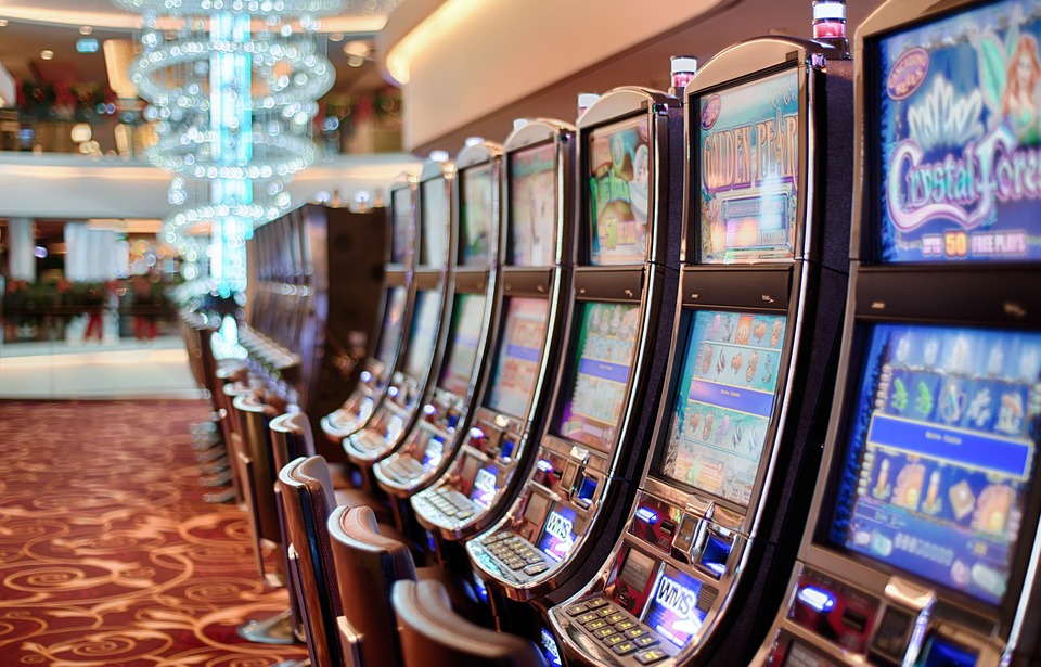 Best Slot Machines Software