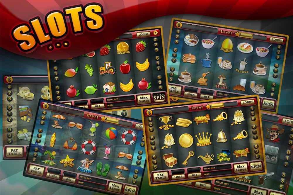 Online casino slots south africa slot machine