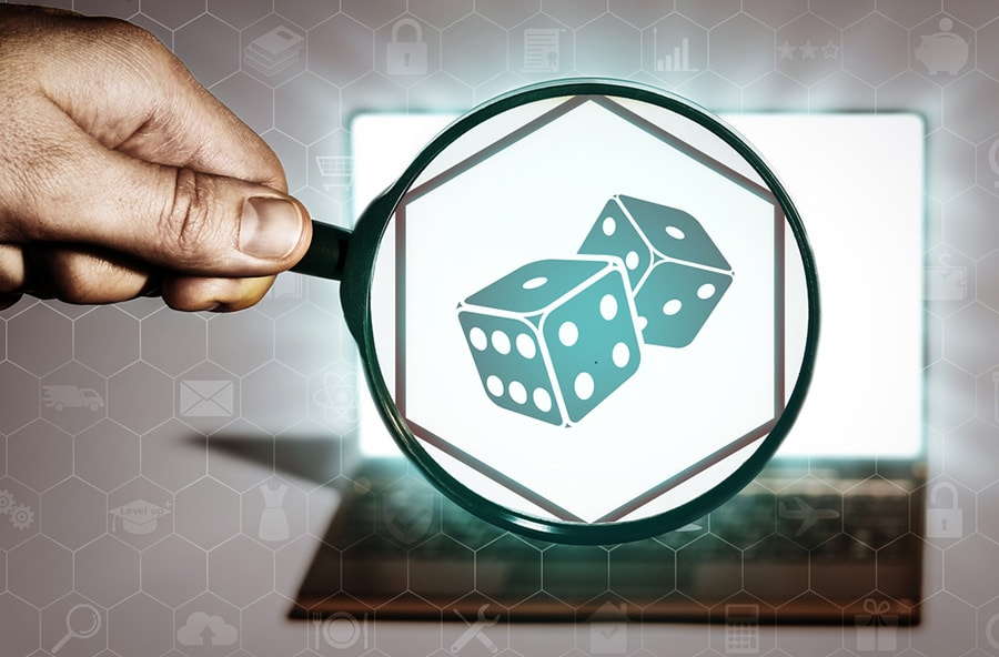 Web casino in the global network