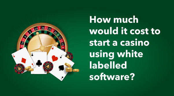 white label online casino software development