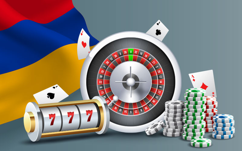 Armenian gambling market: the specifics