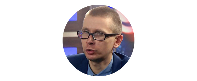 Nikolai Spiridonov, a political analyst