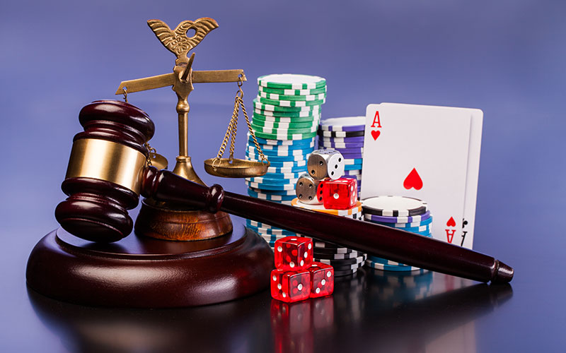Legalisation of the gambling in Ukraine