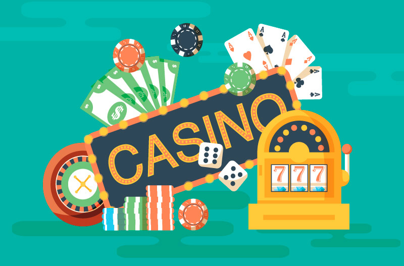 creating online casino