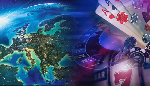 Online gambling in the European Union (EU)