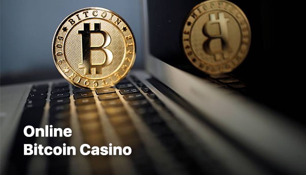 Online Bitcoin casino 
