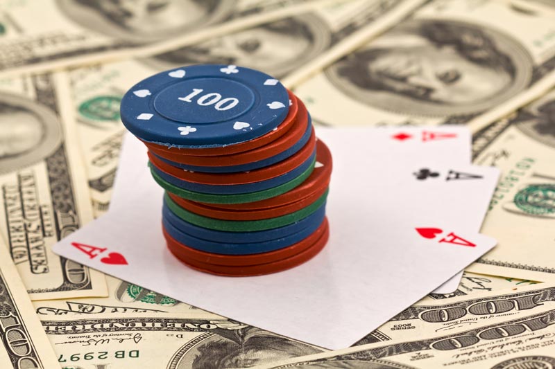 Casino gaming stocks: investments