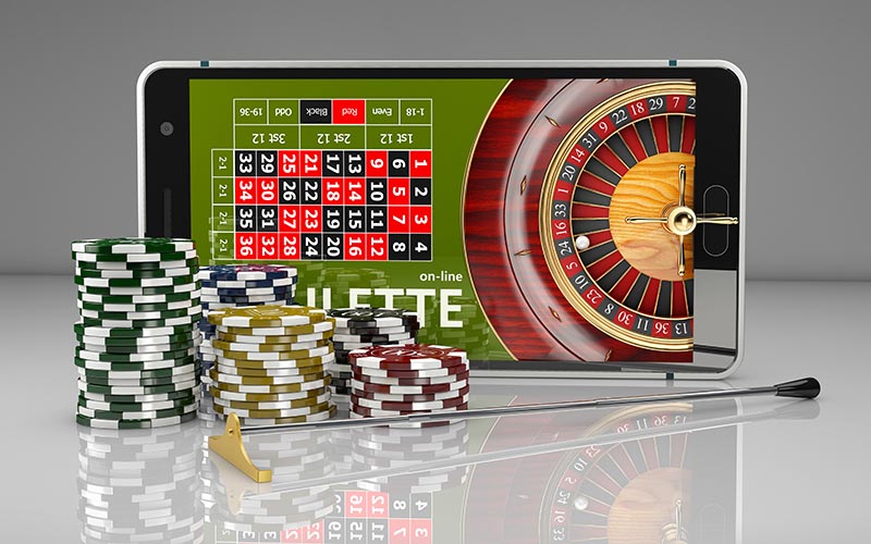 Мобильное казино: актуальные тренды