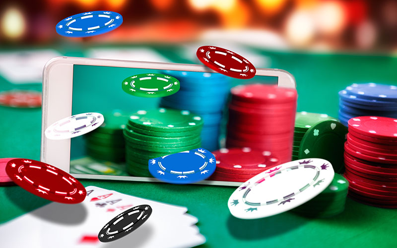 Online casino industry in 2021: trends and prospects