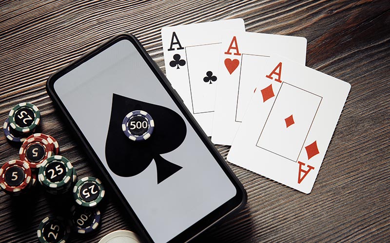 Оцінювання окупності інвестицій покер-румів