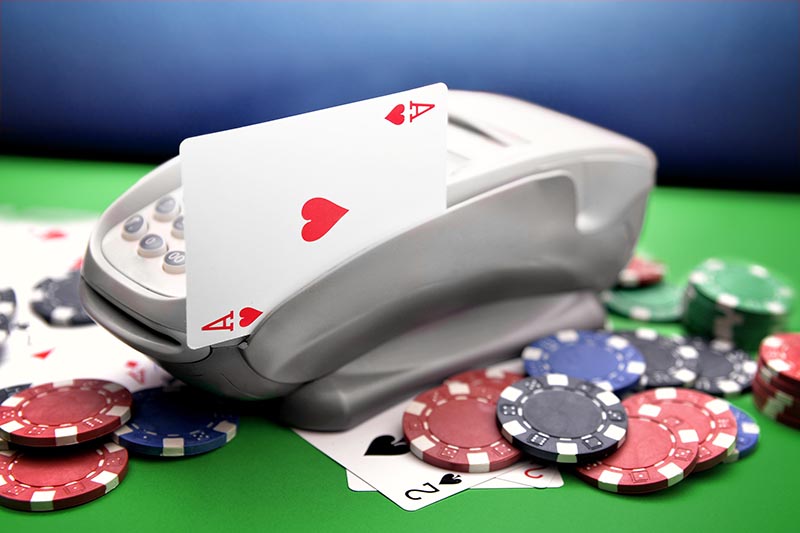 Збільшення прибутку онлайн казино