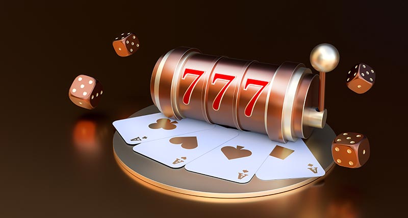 Blueprint gambling software: key notions