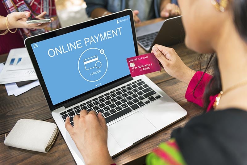 Online casino payment system: connection