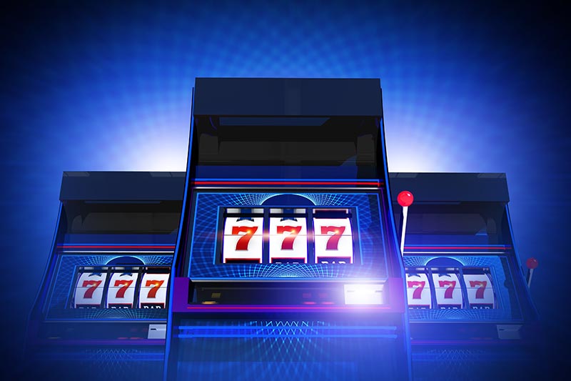 Slot machines in Pretoria: worthy providers