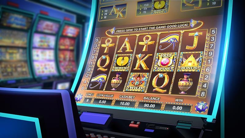 Slot machines in Cape Town: reliable providers