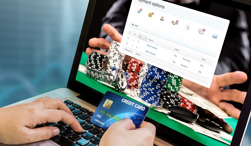 Популярні платіжні системи казино