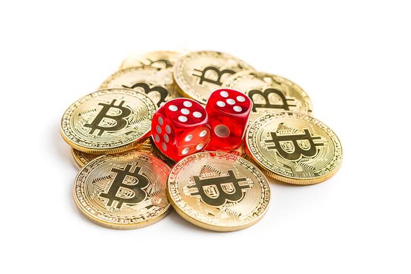 Crypto games for a casino business