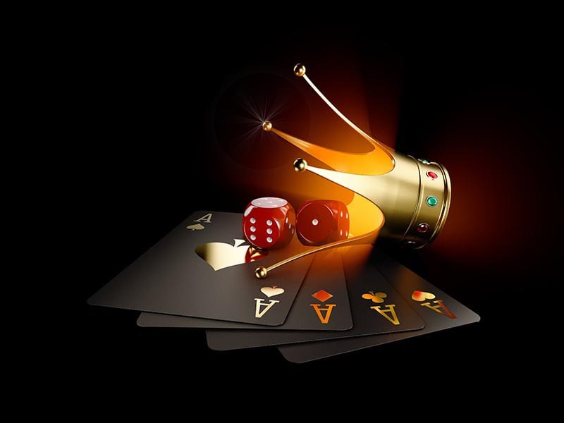 Turnkey online casino business