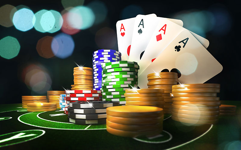 Online casino: legality and profits