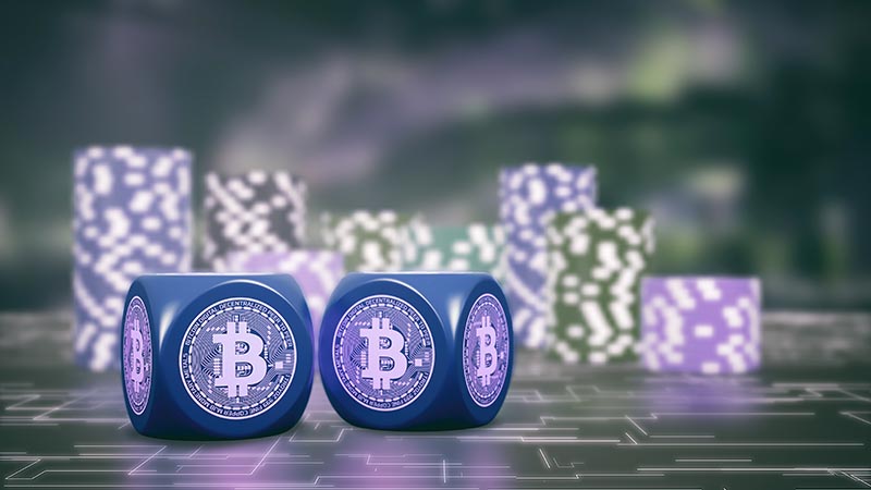 Blockchain and metaverses in gambling