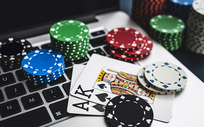 Gamification principles in online casinos