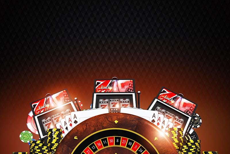 Casino gaming software: original theme