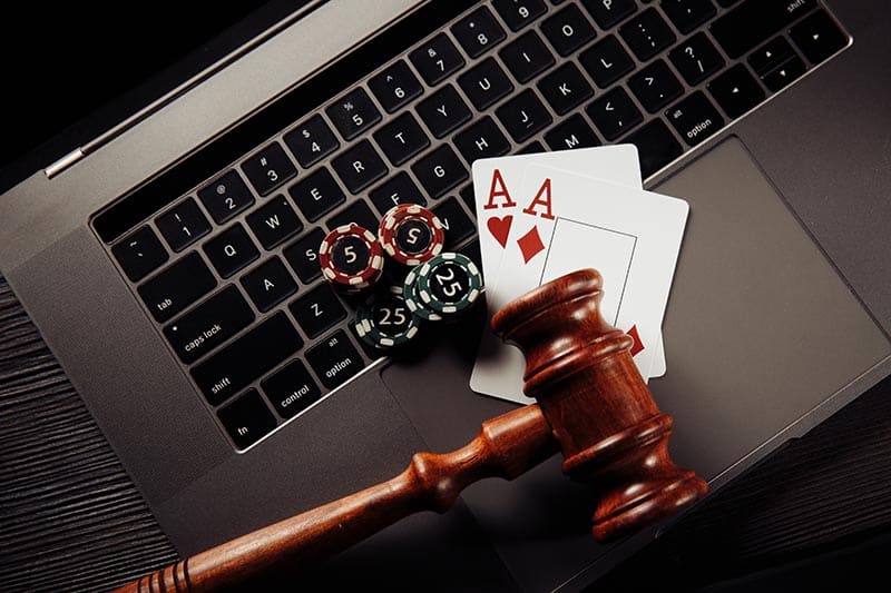 Online gambling business: regulatory changes