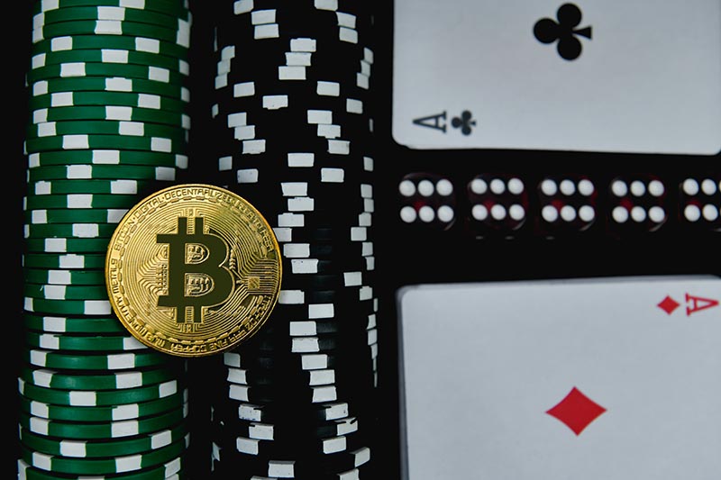 Bitcoin casino payments: general info