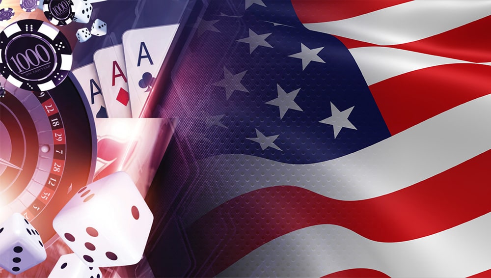 Gambling licence in the United States