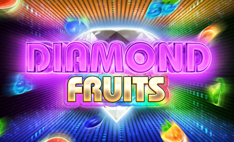 Diamond Fruits від Big Time Gaming