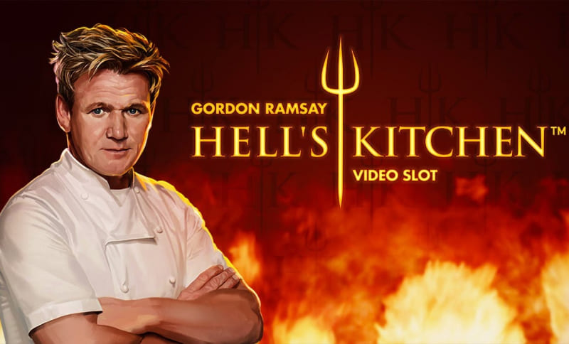 Gordon Ramsay: Hell’s Kitchen от NetEnt