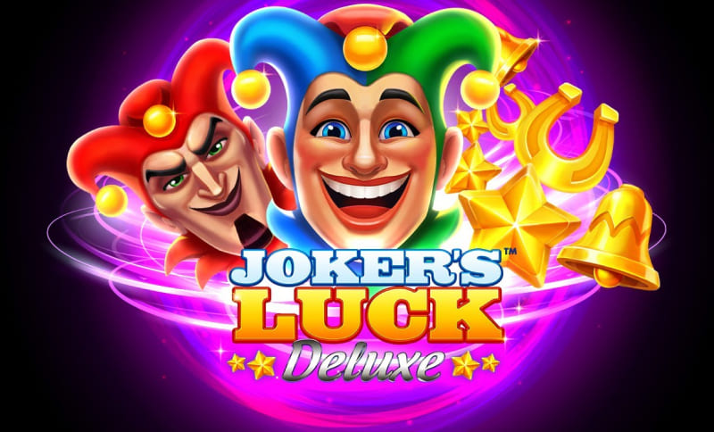 Joker's Luck Deluxe від Skywind Group