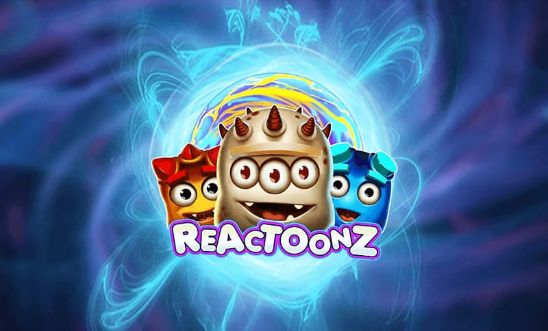 Reactoonz от Play’n GO