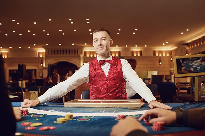 Live casino popularisation: the main reasons