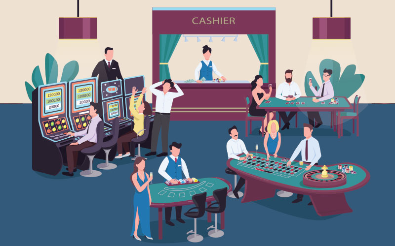 Gambling audience: important nuances