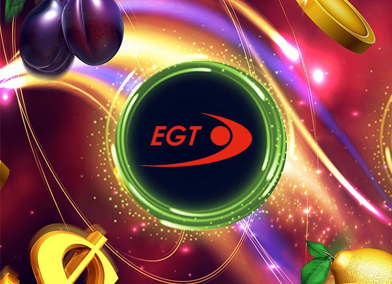 EGT gambling provider