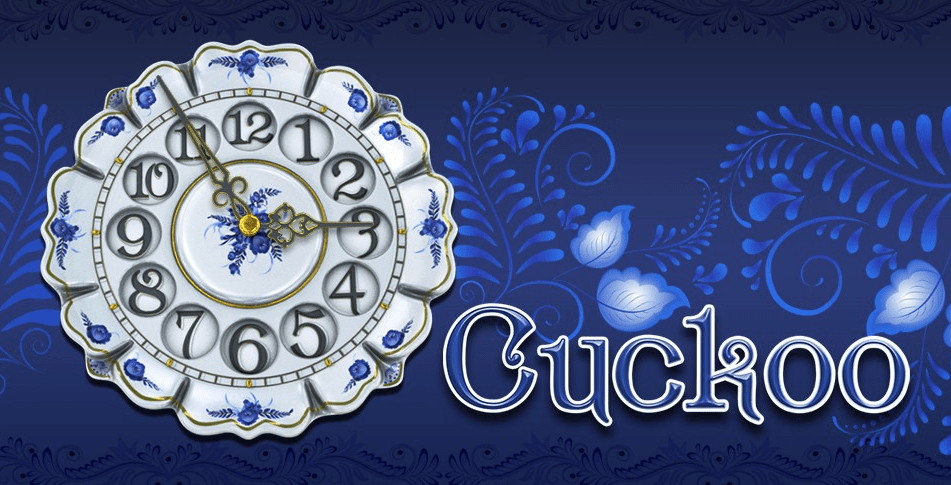 Endorphina выпустила оригинальный слот Cuckoo