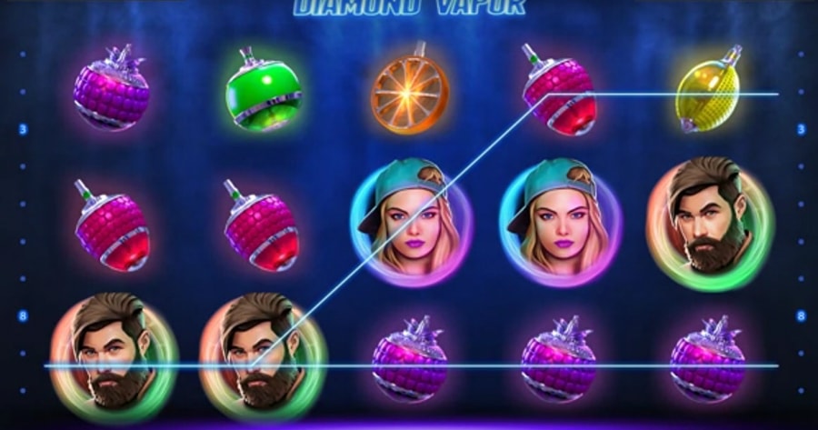 Endorphina: Diamond Vapor