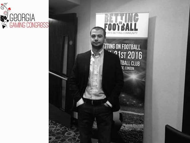 Лаша Мачавариани: спикер Georgia Gaming Congress