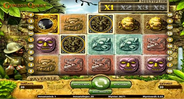 Игры Caribic Casino