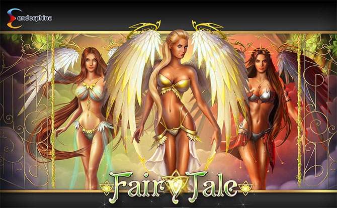 Слот Fairy Tale