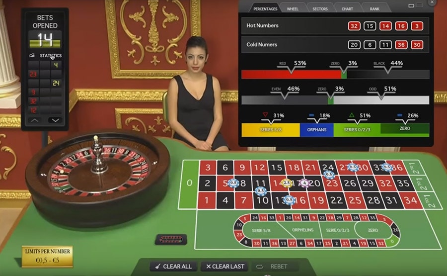Лайв-игра от MediaLiveCasino 