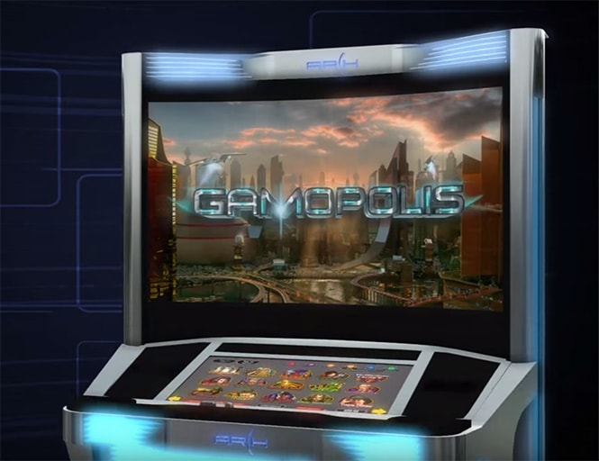 Casino Technology: слот ARCH
