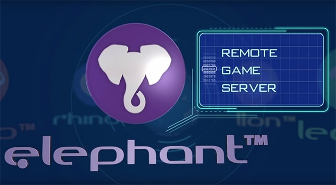 THE BIG 5™ Casino Technology