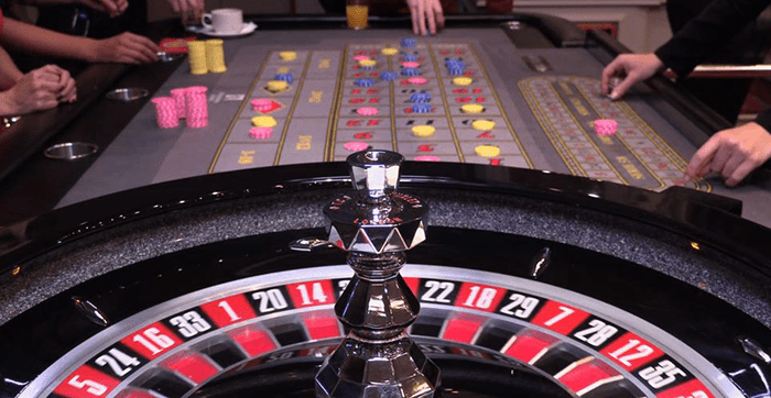 Игра Evolution Gaming: Dual Play Roulette, картинка
